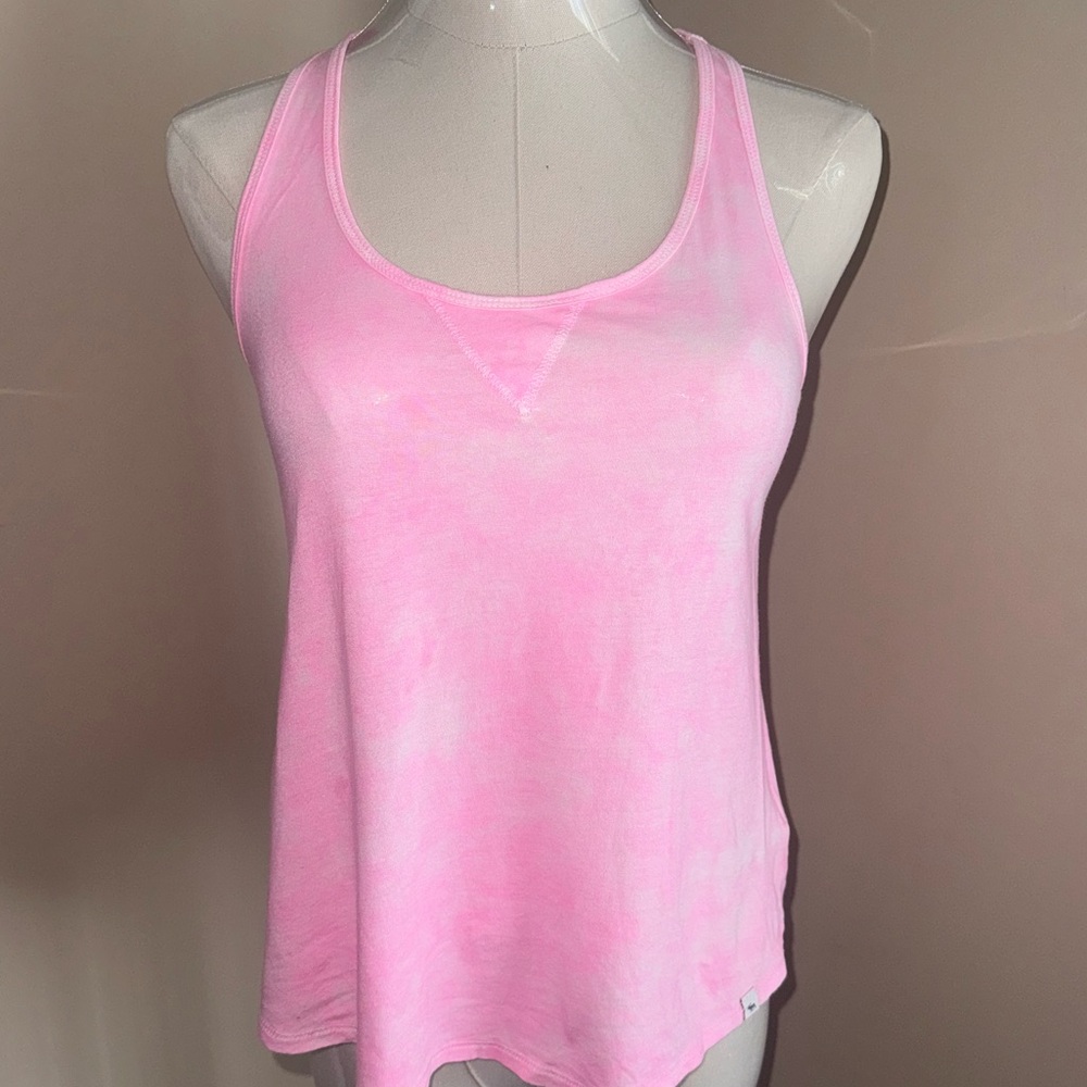 NWOT Abercrombie & Fitch Soft pink tank top